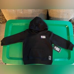 NBA Hoodie - NWT - size 24 Mos.